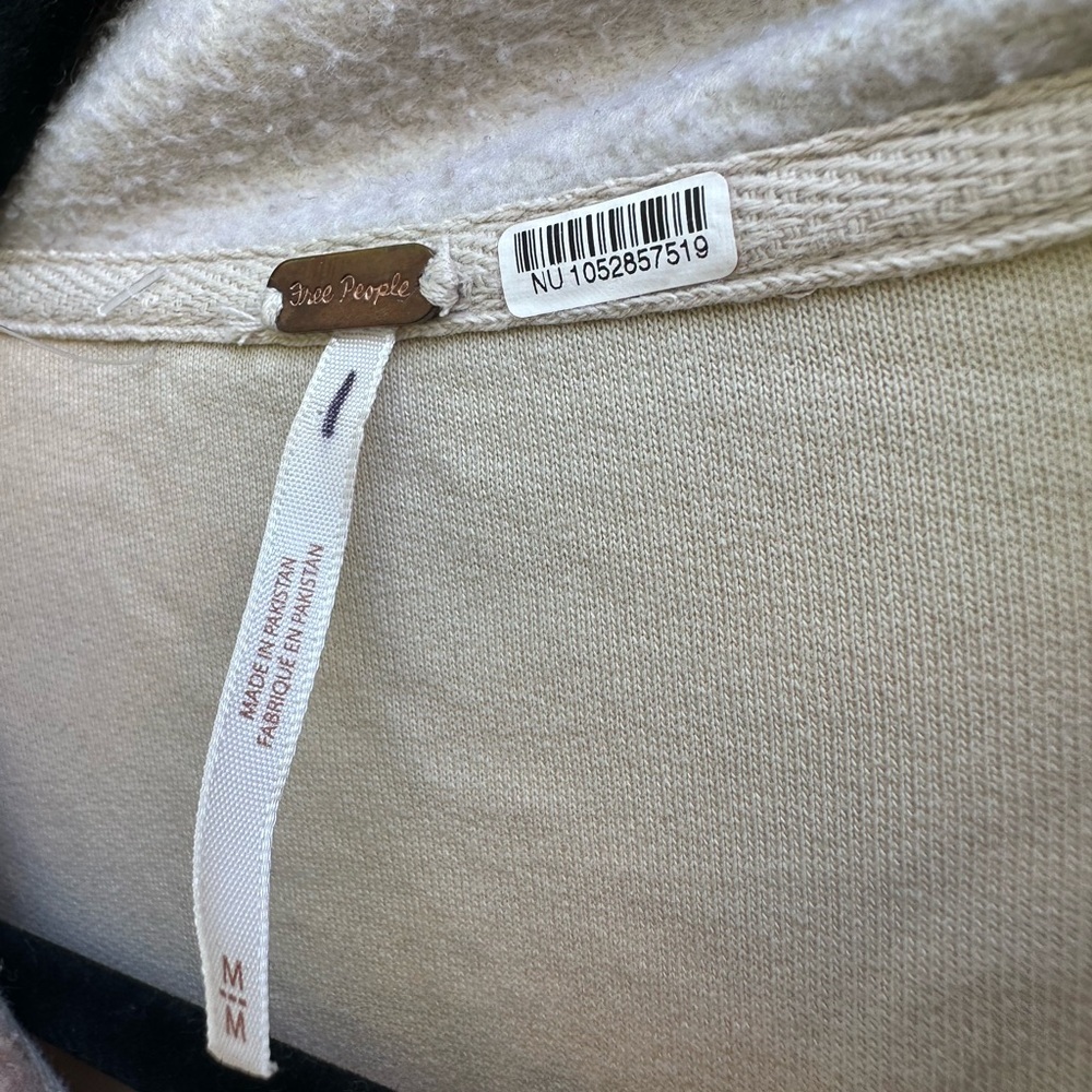 Free People Printed Ruby Jacket - image 5